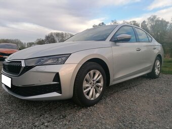 Škoda Octavia IV - FACELIFT,NOVÉ VOZIDLO- 8KM, 2.0TDI-AKCE- - 5