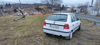 Prodám škoda Felicia 1.9 d - 5
