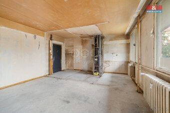 Prodej bytu 1+1, 28 m², Slaný, ul. Všehlušická - 5