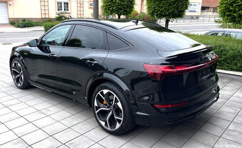Audi e-tron, S370kW Quattro,B&O,Matrix,HUD,2022 - 5