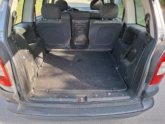 Opel Zafira 2.0 Diesel Klima 7 mist Model 2004 - 5