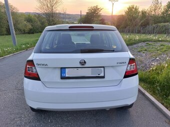 Škoda Fabia III, 1.0mpi, 2018, 1.majitel - 5