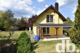 Prodej rodinné domy, 100 m2 - Sadov - Bor, ev.č. 01634 - 5