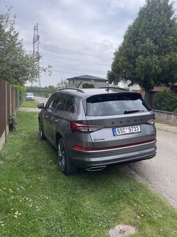 Škoda Kodiaq RS Challenge, PLNÁ VÝBAVA, DPH - 5