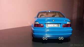 1:18 bmw M3 e46 - 5