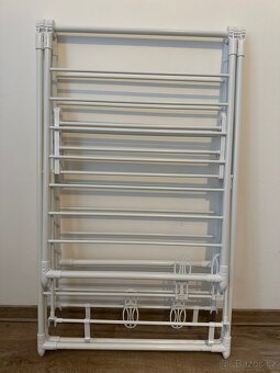 sušák na prádlo / laundry drying rack - 5
