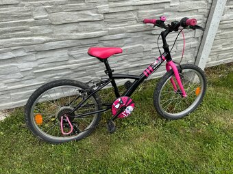 Dětské kolo Btwin Misti girl vel. 20 - 5
