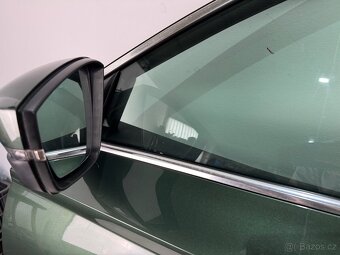 Levé přední dveře Škoda Karoq 2018 barva LG6Y - 5