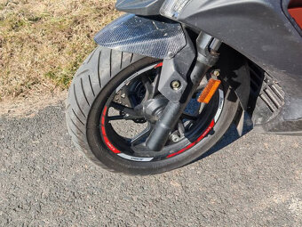 Kymco DT X360 350i 21kw - 5