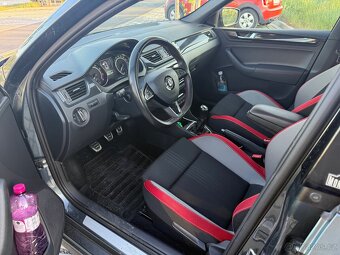 Škoda Rapid Monte Carlo 1.0 TSI 81 kW - 5