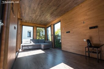 Tinyhouse celoroční , ihned k dispozici - 5