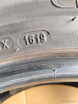 Letní pneu Michelin 205/55r16 dot 2019 - 5