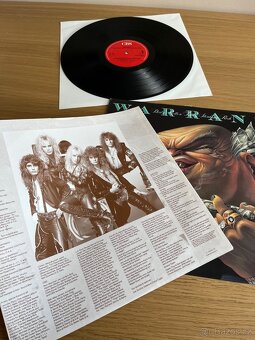 Warrant – Dirty Rotten Filthy Stinking Rich - 5