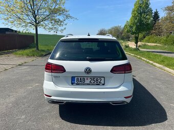 Volkswagen Golf Variant HL 1.6TDi - 5