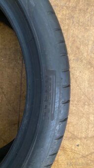 Letní pneumatiky 255/35 R19 Pirelli RSC - 5