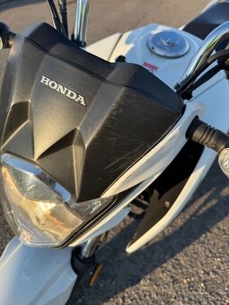 Honda CB 125 F - 5