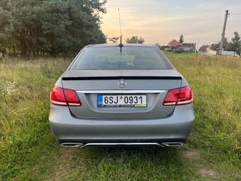 Mercedes E 220 BlueTEC Avantgarde 2015,302000km - 5