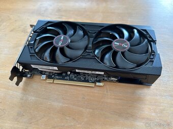AMD sapphire RX5600XT 6GB - 5