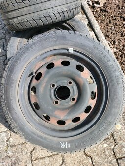 Disky s pneu Ford r14 - 5