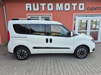 Fiat Doblo 1.4 Turbo Basis - 5