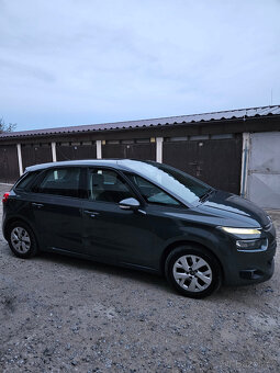 Citroen C4 picasso 1.6HDi 85 kw r.v.2013 - 5
