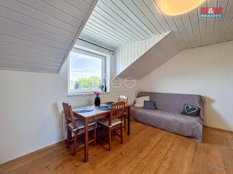 Pronájem bytu 3+kk, 50 m², Říčany, ul. Říčanská - 5