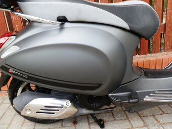 Vespa Sprint 125 iGET (2015 ABS ) - 5