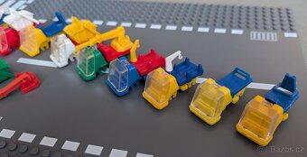 Autička Chemoplast Brno 80 léta s příslušenstvím - 5