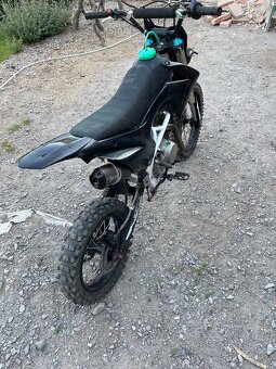 Minirocket pibike 140ccm - 5