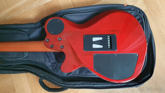Godin xtSA + zapojení TripleShot/DiMarzio/Fender - 5