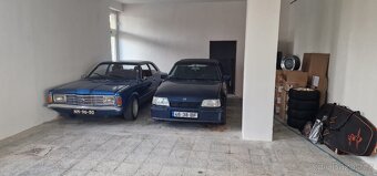 Prodám Opel kadet E Cabrio - 5