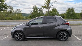 Toyota Yaris 1.5 92 kW (TNGA 125 koní) - odpočet DPH - 5