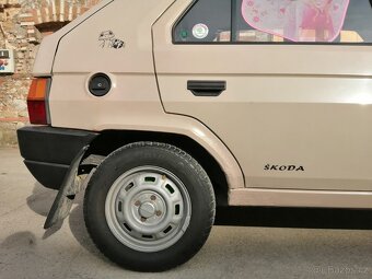Škoda Favorit - 5