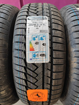 Zimní pneu Continental 225/60 R19 nepoužité - 5