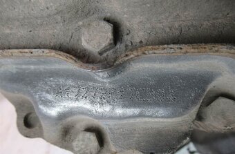 PŘEVODOVKA F17, W394-12321 - 5
