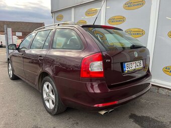 Prodám Škoda Octavia 1.8 TSi DSG - 5