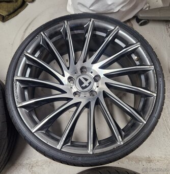 20C Tomason 20 5x112 seat audi skoda vw mercedes cla bmw - a - 5