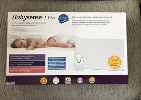 Monitor dechu Babysense 1 Pro - 5