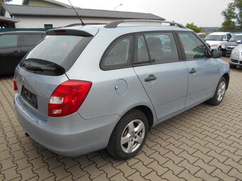 ŠKODA FABIA 2 1.4 16V 63 KW R.2012 SERVISNÍ KNÍŽKA - 5