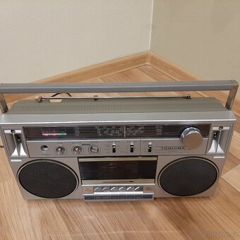 Radiomagnetofon Praha-Brno-Bratislava dovoz - 5