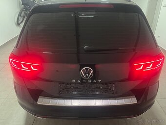 VW Passat B8 Variant 2.0TDI 110kW EVO DSG ACC Navi MATRIX - 5