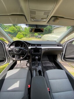 Škoda Superb 2 Sedan 2.0 TDI 125kw CBBB - 5