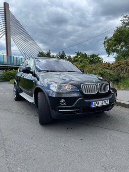 BMW X5 E70 3.0d xDrive 173 kW - 5
