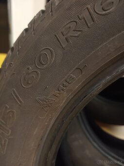 Pneu Sava Eskimo (skoro nové, 8 mm) 215/60 R16 99H HP 2XL - 5
