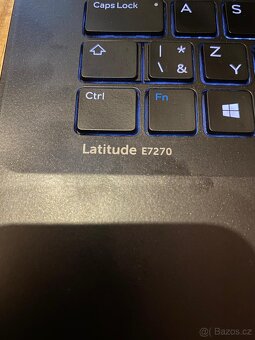 Dell latitude E7270 - 5