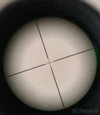 Puškohled ODEON 4x32 pro malorážky a vzduchovky - 5