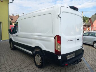 Ford Transit 2.0TDCi 2021 L2H2 PO VELKÉM SERVISE - 5