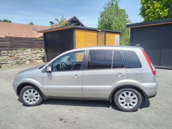 Prodám Ford fusion 1.4 i59kw r.v 2007 - 5