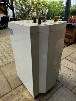 Zasobnik na Vodu (Boiler) - 5