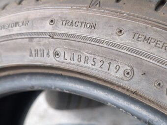 205/50 r17 letní pneumatiky Falken 7mm - 5